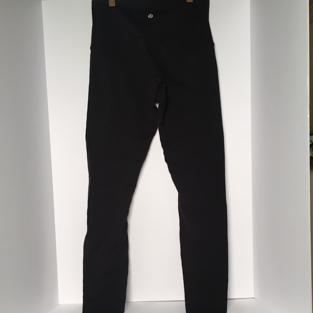 LULULEMON • Black High Times / Align - (8)